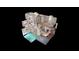 Innovative home floorplan offering a unique aerial view of the home's layout at 203 Cedar Creek Ct, Acworth, GA 30101