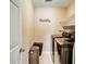 Functional laundry room equipped with modern washer, dryer, and storage solutions at 615 Willowbrook Run, Johns Creek, GA 30022