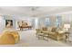 Open basement layout featuring a comfortable living area and a pool table for entertainment at 1111 Waterford Green Pt, Marietta, GA 30068
