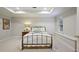 Serene bedroom with a comfortable bed, soft lighting, and a cozy atmosphere for relaxation at 1111 Waterford Green Pt, Marietta, GA 30068