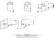 Complete floor plan with 5 floors at 1111 Waterford Green Pt, Marietta, GA 30068