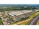 Large shopping center with multiple stores and ample parking, easily accessible from the highway at 303 Fox Overlook, Woodstock, GA 30188