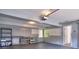 Spacious garage with shelving and storage solutions at 750 Whitehall Way, Roswell, GA 30076