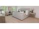 Spacious main bedroom offers a serene retreat with natural light and neutral décor at 799 Birds Se Ml, Marietta, GA 30067