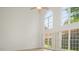 Light and bright living room with high ceilings and lots of windows at 1971 Wellesley Trce, Dunwoody, GA 30338