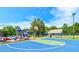 Basketball court and playground, great for community recreation at 2102 Black Pebble Cir, Buford, GA 30519