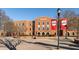 Brick school building with mature trees on a clear day, perfect for an educational facility at 5453 Baybrook Cir, South Fulton, GA 30349