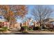 A charming brick archway serves as the entrance to this inviting school campus at 5453 Baybrook Cir, South Fulton, GA 30349