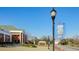 Downtown College Park city hall building with visible street and signage in a daytime setting at 5453 Baybrook Cir, South Fulton, GA 30349