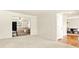 Open-concept living room, great for gatherings and entertaining at 5745 Crystal Springs Way, Powder Springs, GA 30127