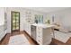 Cozy kitchen with a stylish island and modern appliances at 118 Chelsea Dr, Decatur, GA 30030