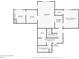 Floor plan shows a finished basement with living room, bathroom, and kitchen at 113 Stargaze Rdg, Canton, GA 30114