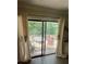 Outdoor patio with a deck and furniture, providing a relaxing space for outdoor living at 276 Colewood Nw Way, Atlanta, GA 30328
