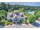 Community with mature landscaping, pool, and tennis courts at 903 Duncan Ter, Canton, GA 30115
