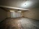 Spacious and unfinished two-car garage ready for customizations at 425 Bell Flower Trl, Locust Grove, GA 30248