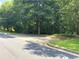 View of empty lot surrounded by trees at 106 Kimbell Farm Dr, Locust Grove, GA 30248