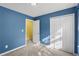Bedroom with carpeting and closet at 2683 Berry Ridge Ct, Buford, GA 30519