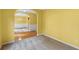 Open-concept living area with fresh carpet, perfect for modern living at 2683 Berry Ridge Ct, Buford, GA 30519