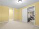 Versatile bonus room with carpeted floors and access to other rooms at 3053 Ramsey Pl, Marietta, GA 30062