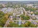 An aerial view of the property's location, showcasing its proximity to Fairground St. and Roswell Rd at 474 Haley Se St, Marietta, GA 30060