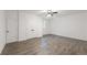 Spacious bedroom featuring light colored walls, recessed lighting, and luxury vinyl floors at 474 Haley Se St, Marietta, GA 30060