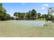 Community tennis courts offer a great space for exercise and recreation with mature trees and lush landscaping at 3011 Stillwater Dr, Villa Rica, GA 30180