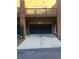 A spacious garage with an ADT security sign at 1749 Breyerton Ne Dr, Atlanta, GA 30329