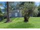 Eye-level exterior showcasing siding, landscaping, and curb appeal at 356 Lake Dr, Atlanta, GA 30354