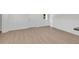 Open, unfinished living space featuring white trim at 356 Lake Dr, Atlanta, GA 30354