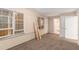 Inviting living room featuring new carpet and easy access to the bathroom at 2083 Meador Se Ave, Atlanta, GA 30315