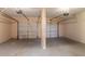 Spacious two car garage ready for vehicles and storage at 7021 New Dale Rd, Rex, GA 30273