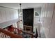 Elegant living room with high ceilings, statement fireplace, and detailed trim at 3015 Guardian Nw Walk, Kennesaw, GA 30152