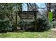 Entrance to Loring Heights neighborhood, featuring a welcoming sign surrounded by lush greenery at 502 Hascall Nw Rd, Atlanta, GA 30309