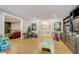 Open playroom with lots of natural light and easy access to other living areas at 2295 Abbey Cove Ct, Marietta, GA 30062
