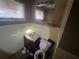 Bathroom showcasing outdated fixtures; a blank canvas for a modern renovation at 4125 N Dearing Ne St, Covington, GA 30014