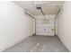 Spacious one car garage with automatic door at 711 Ashley Ln, Stone Mountain, GA 30087