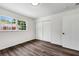 Bedroom showcasing hardwood floors, closet and natural light at 2550 Laurel Ridge Dr, Decatur, GA 30033