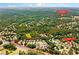 Aerial view highlights home's proximity to Ocee Park at 560 Edgehill Pl, Johns Creek, GA 30022