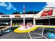 Commercial building featuring Johns Creek ACE hardware, a coffee shop, and retail in a vibrant shopping center at 560 Edgehill Pl, Johns Creek, GA 30022