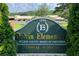 The sign for Dolvin Elementary School, a local public school in the community at 560 Edgehill Pl, Johns Creek, GA 30022