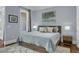 Comfortable main bedroom with natural light and neutral decor at 328 Brownstones Cir, Atlanta, GA 30312