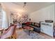 Cozy living room with stylish decor and a comfortable seating area at 4105 Vicksburg Dr, Lawrenceville, GA 30044