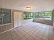 Charming sunroom filled with natural light and tiled flooring at 510 Se Boyds Se Dr, Marietta, GA 30067