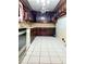 Spacious kitchen with stainless steel appliances, granite counters, and ample cabinet space at 3769 Amber Nw Rd, Atlanta, GA 30331