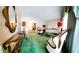 Classic living room boasting vintage decor, ornate mirrors, and plush carpeting at 3769 Amber Nw Rd, Atlanta, GA 30331