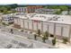 Aerial view of the AMC movie theater, convenient for entertainment in the neighborhood at 183 Cleveland # B, Atlanta, GA 30316