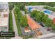 Scenic aerial view of the Atlanta Beltline Trail, perfect for walking and biking at 183 Cleveland # B, Atlanta, GA 30316
