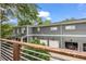 Beautiful gray home with a three car garage and well manicured landscaping at 183 Cleveland # B, Atlanta, GA 30316