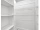 Walk-in closet with white walls, shelving, and wire storage solutions for efficient organization at 183 Cleveland # B, Atlanta, GA 30316