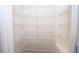 Walk-in pantry featuring white wire shelving and ample storage space at 2567 Willow Field Se Xing # 22, Marietta, GA 30067